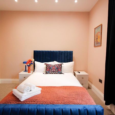 Farringdon Rooms London Luaran gambar
