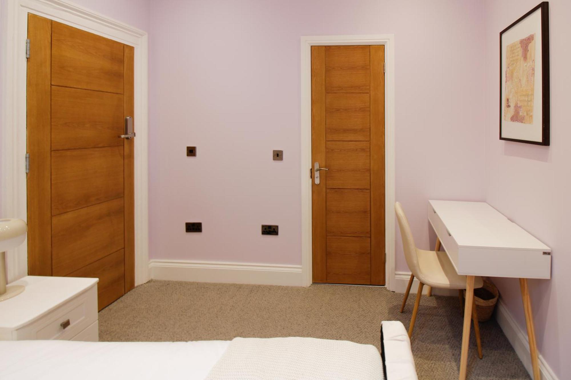 Farringdon Rooms London Luaran gambar