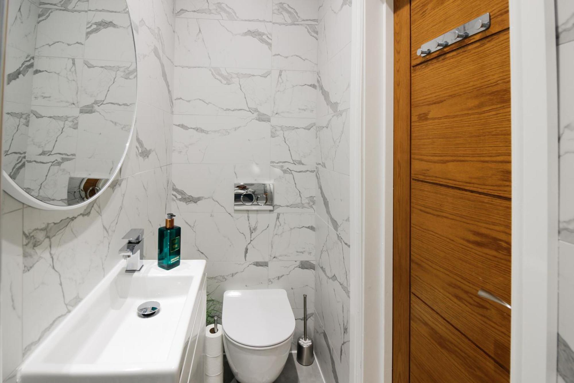 Farringdon Rooms London Luaran gambar