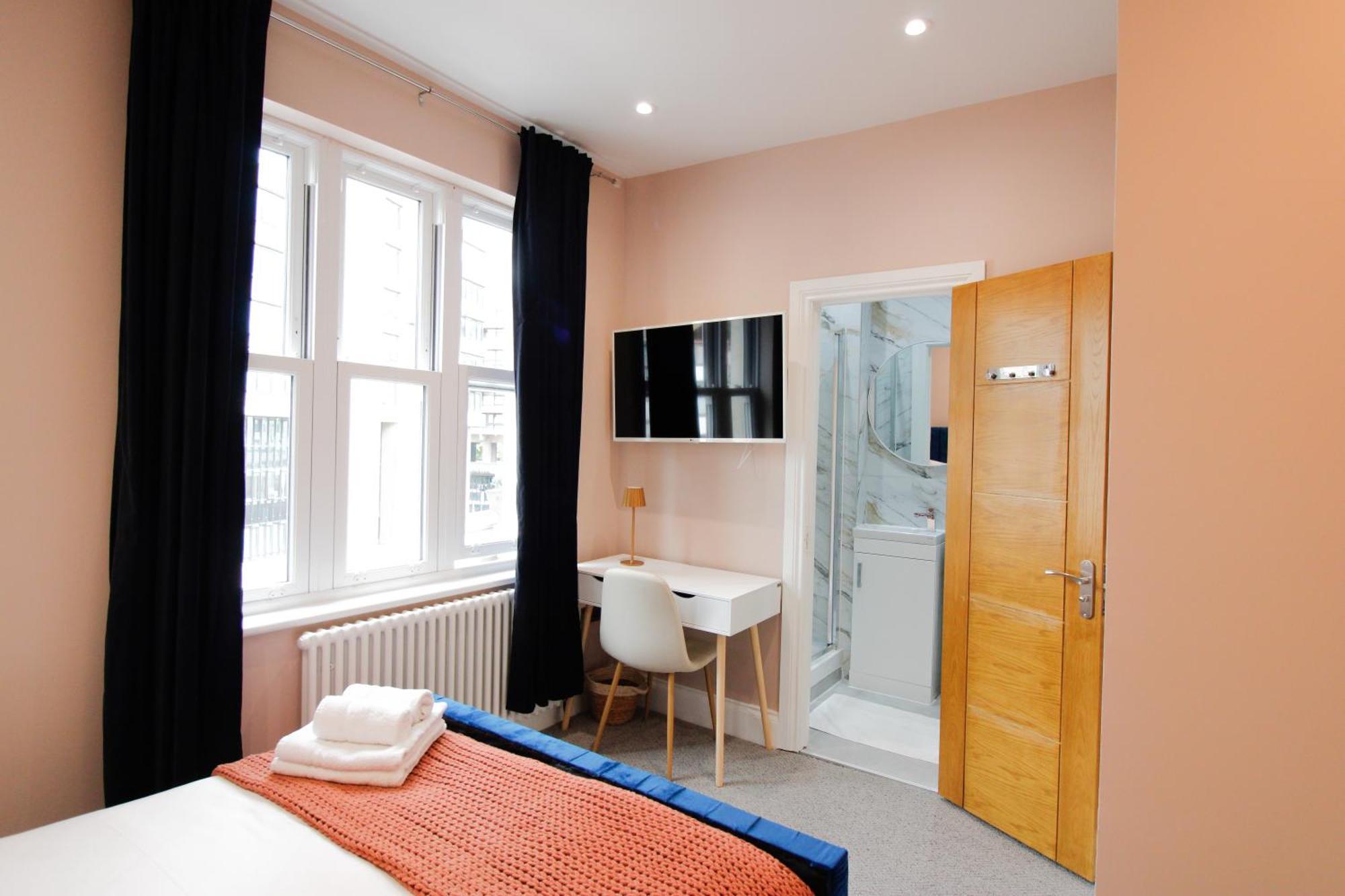 Farringdon Rooms London Luaran gambar