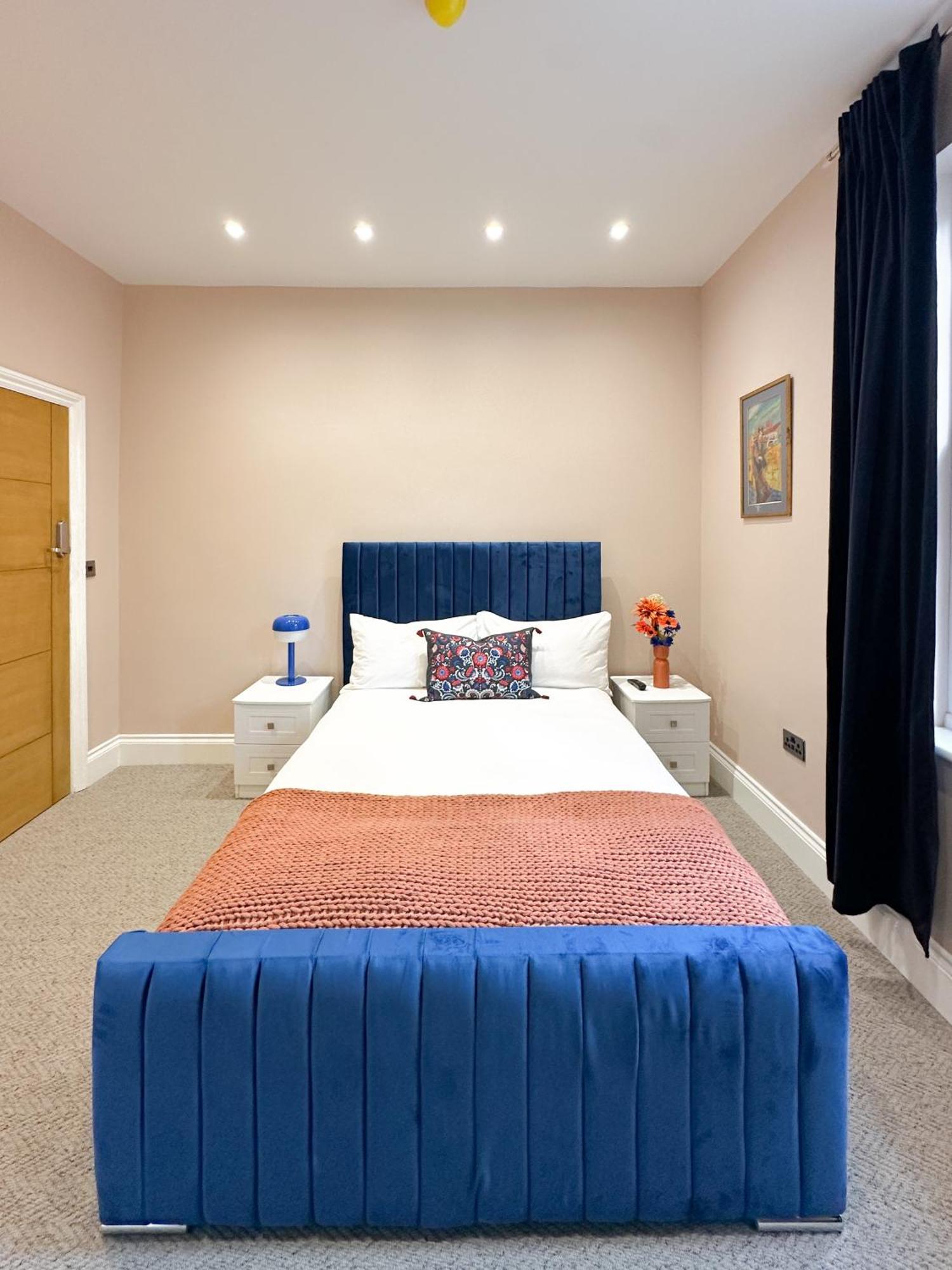 Farringdon Rooms London Luaran gambar