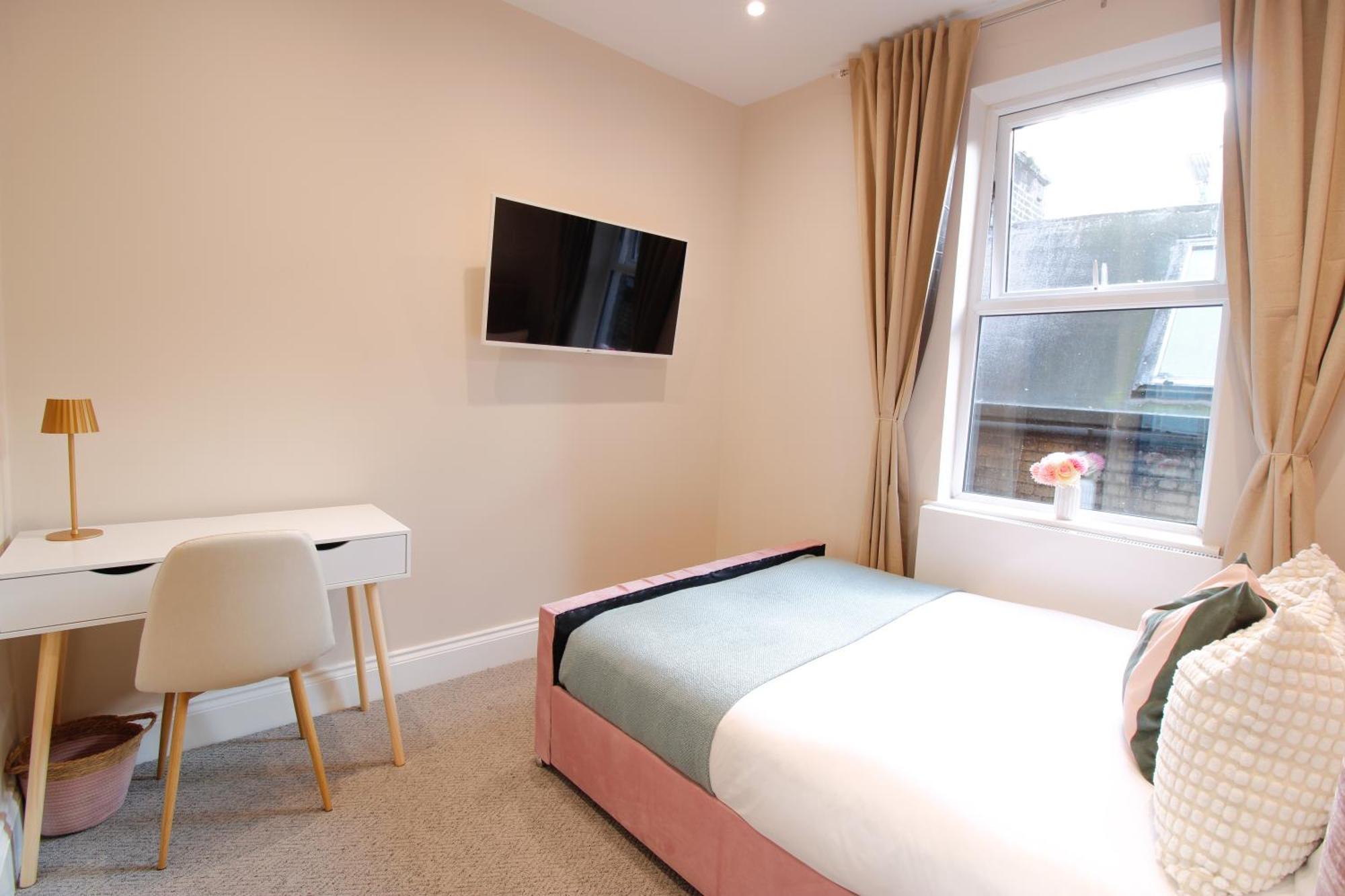 Farringdon Rooms London Luaran gambar