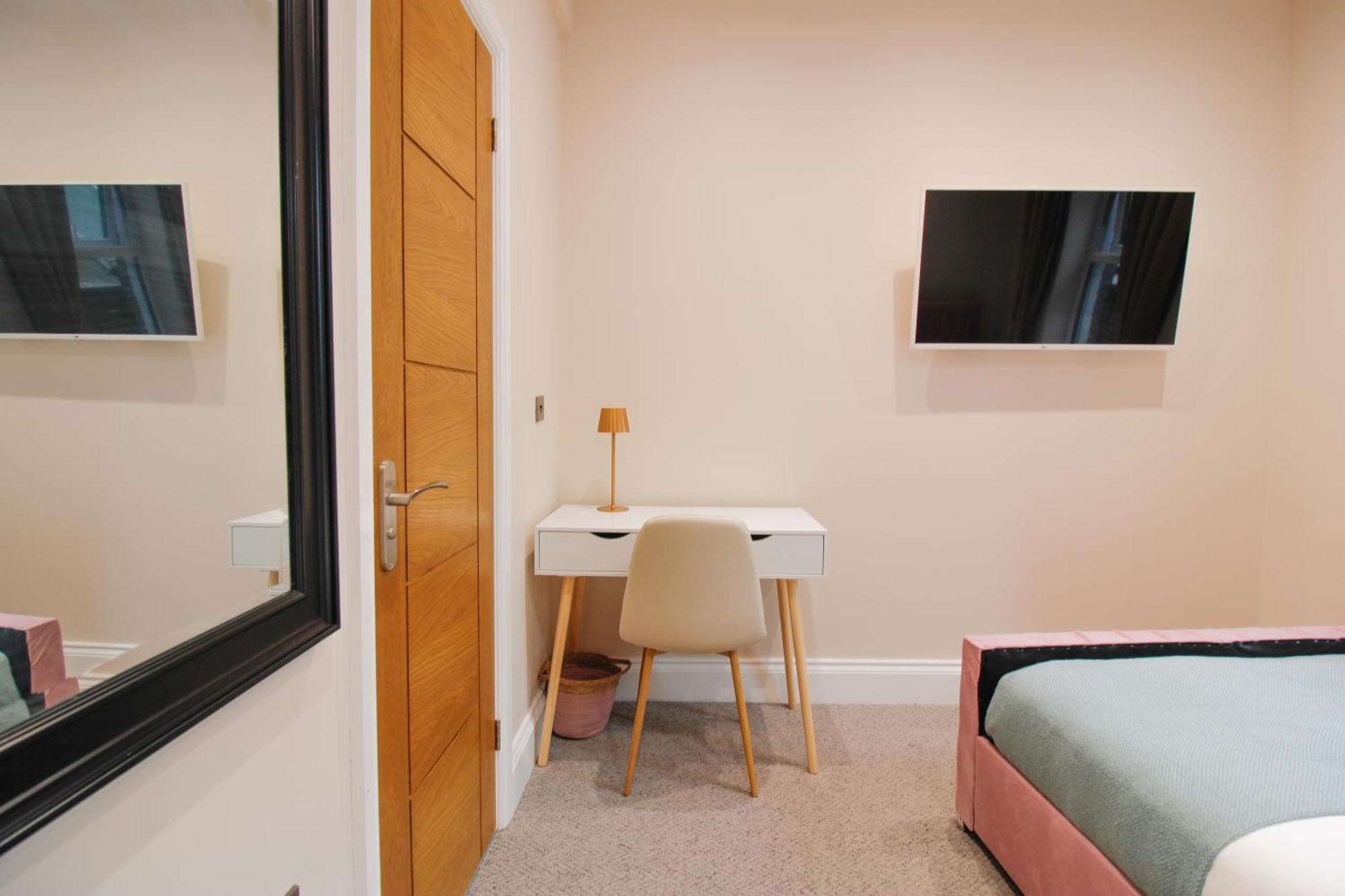 Farringdon Rooms London Luaran gambar