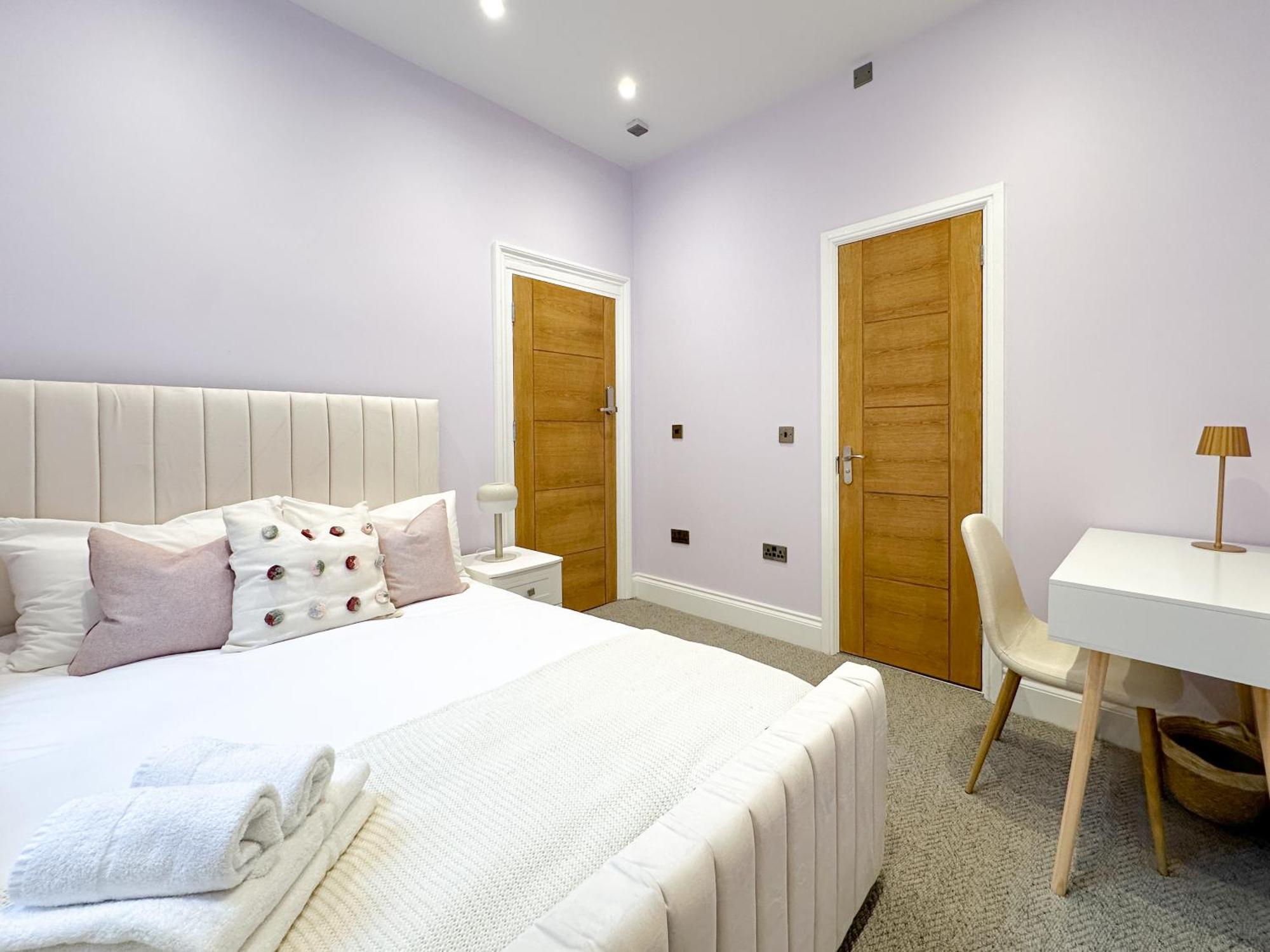 Farringdon Rooms London Luaran gambar
