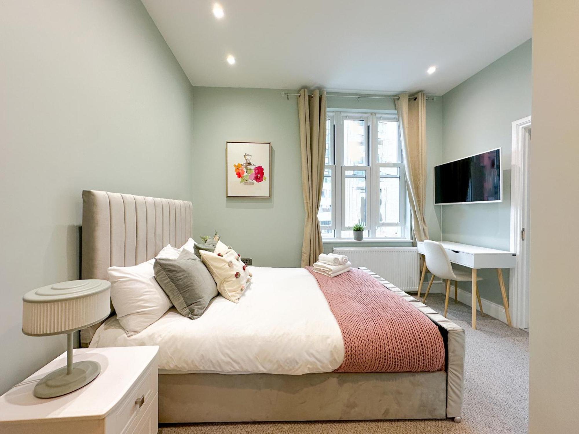 Farringdon Rooms London Luaran gambar