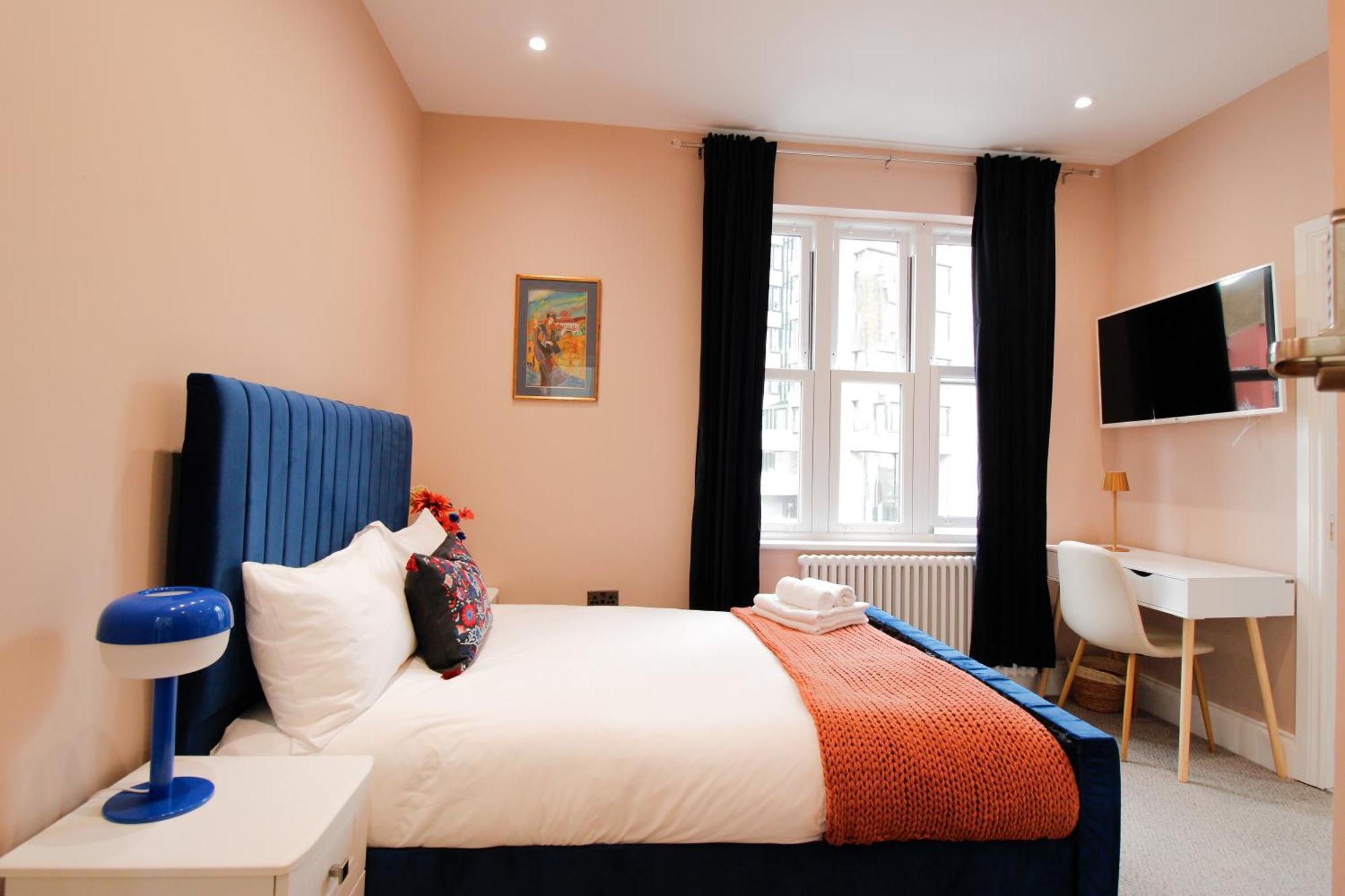 Farringdon Rooms London Luaran gambar