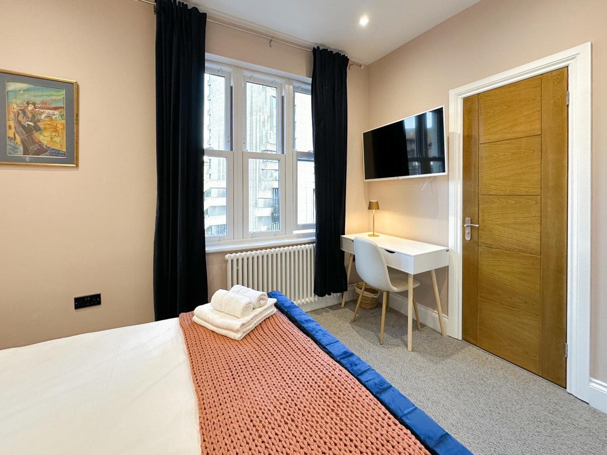 Farringdon Rooms London Luaran gambar