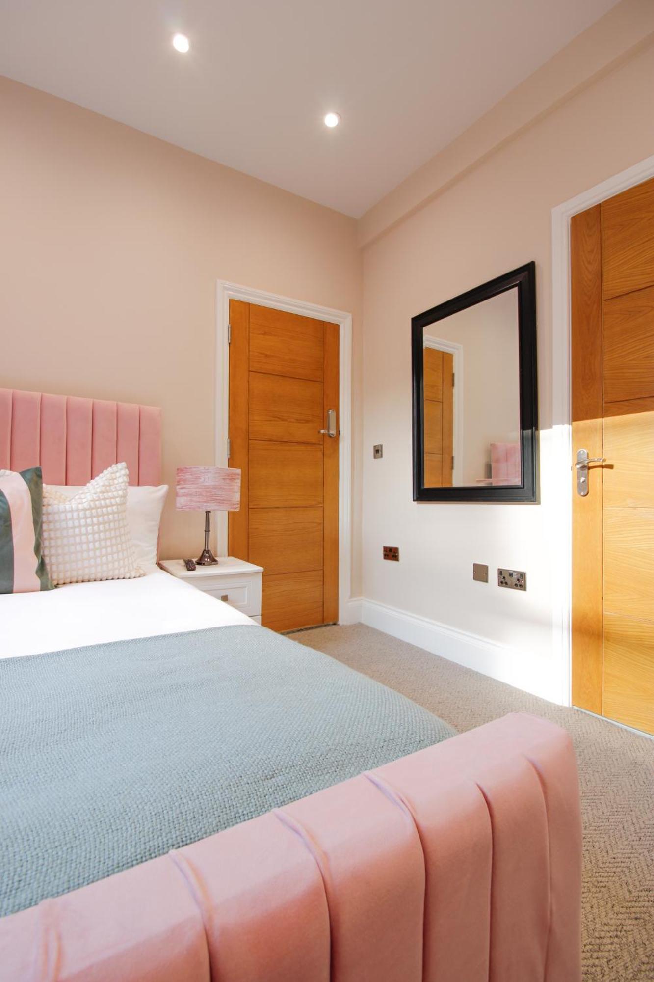 Farringdon Rooms London Luaran gambar