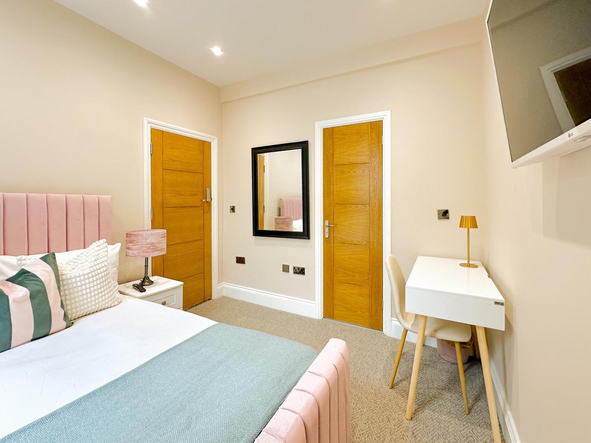 Farringdon Rooms London Luaran gambar