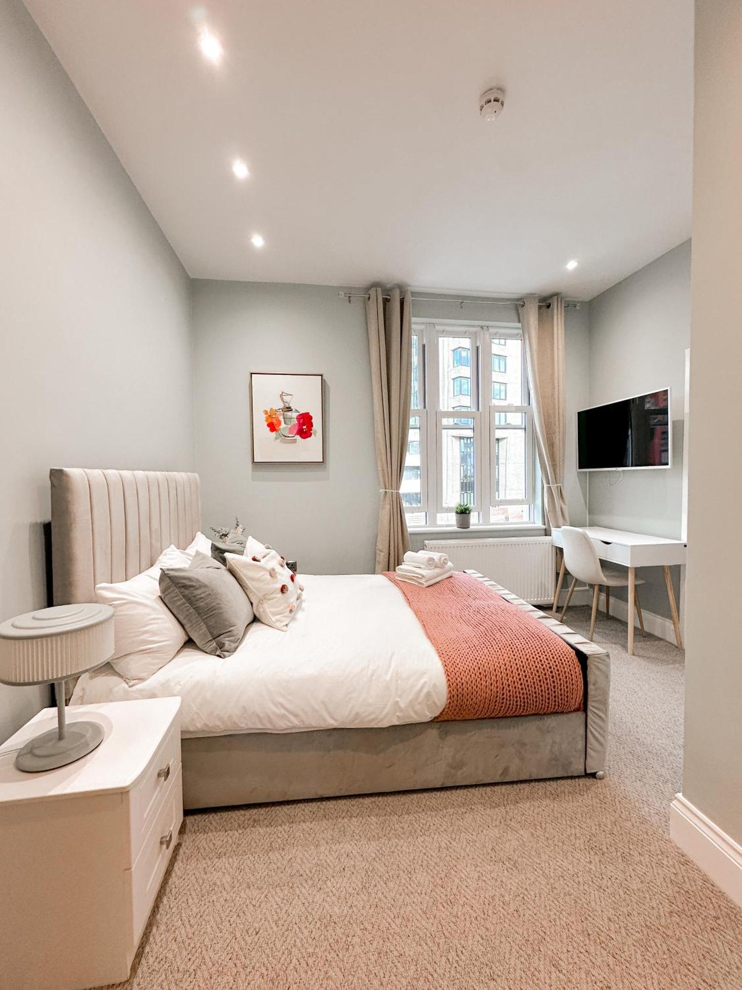 Farringdon Rooms London Luaran gambar