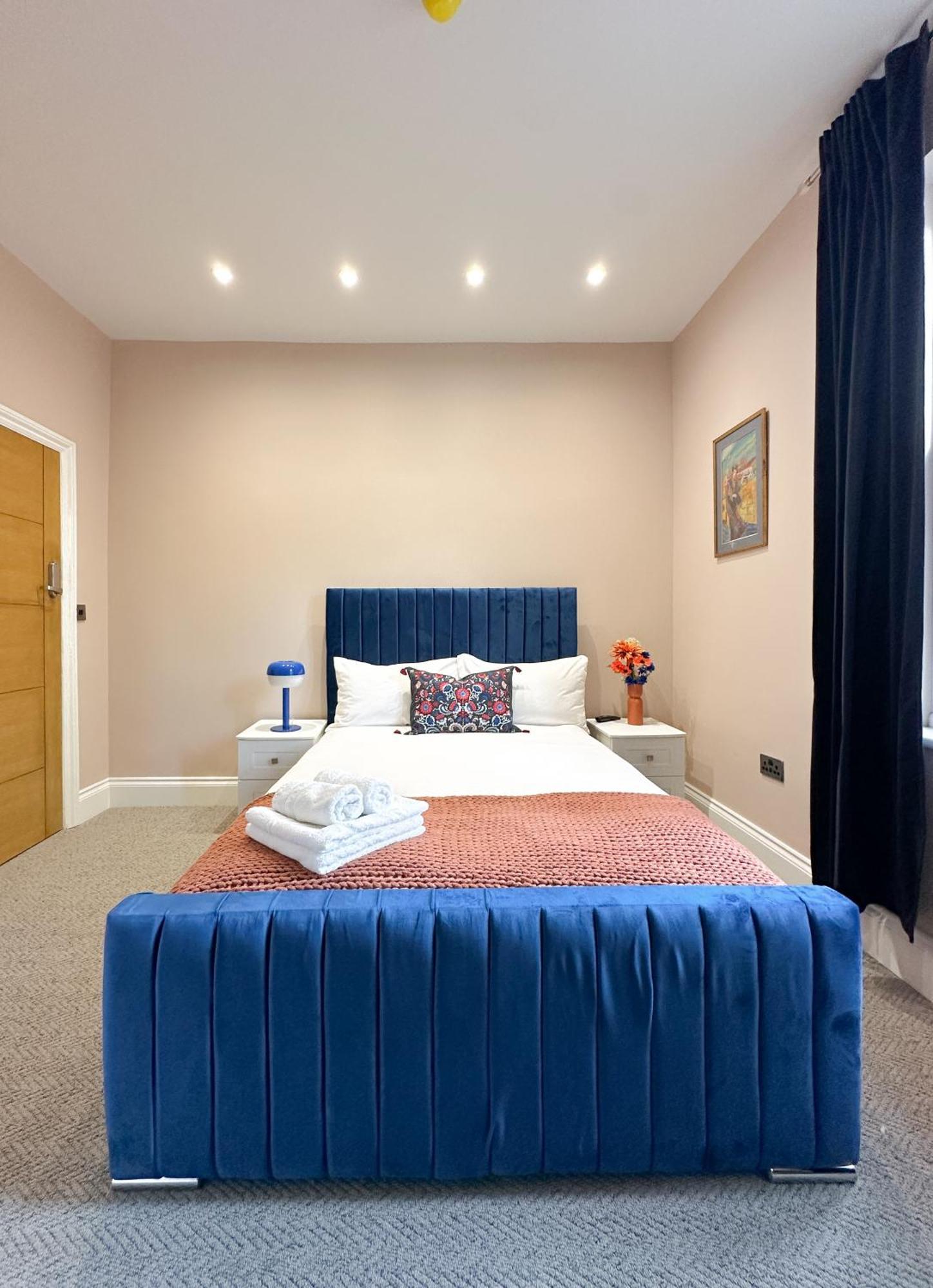 Farringdon Rooms London Luaran gambar