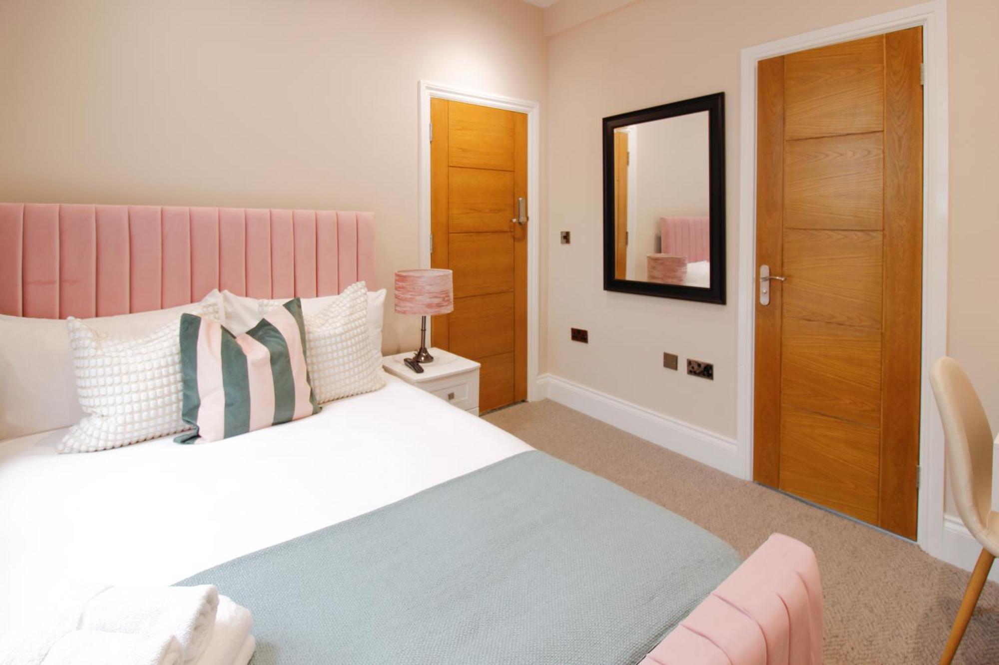 Farringdon Rooms London Luaran gambar