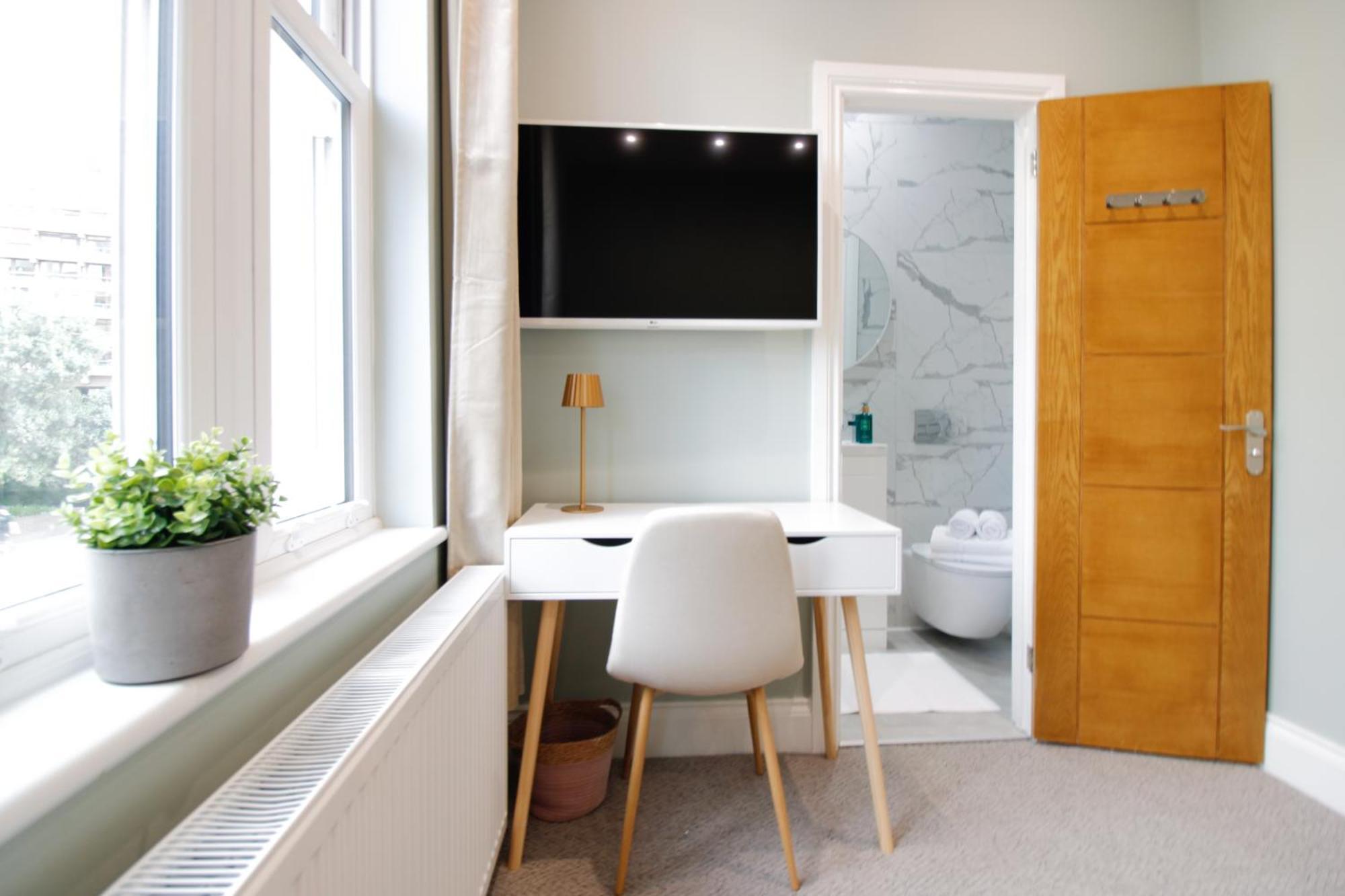 Farringdon Rooms London Luaran gambar