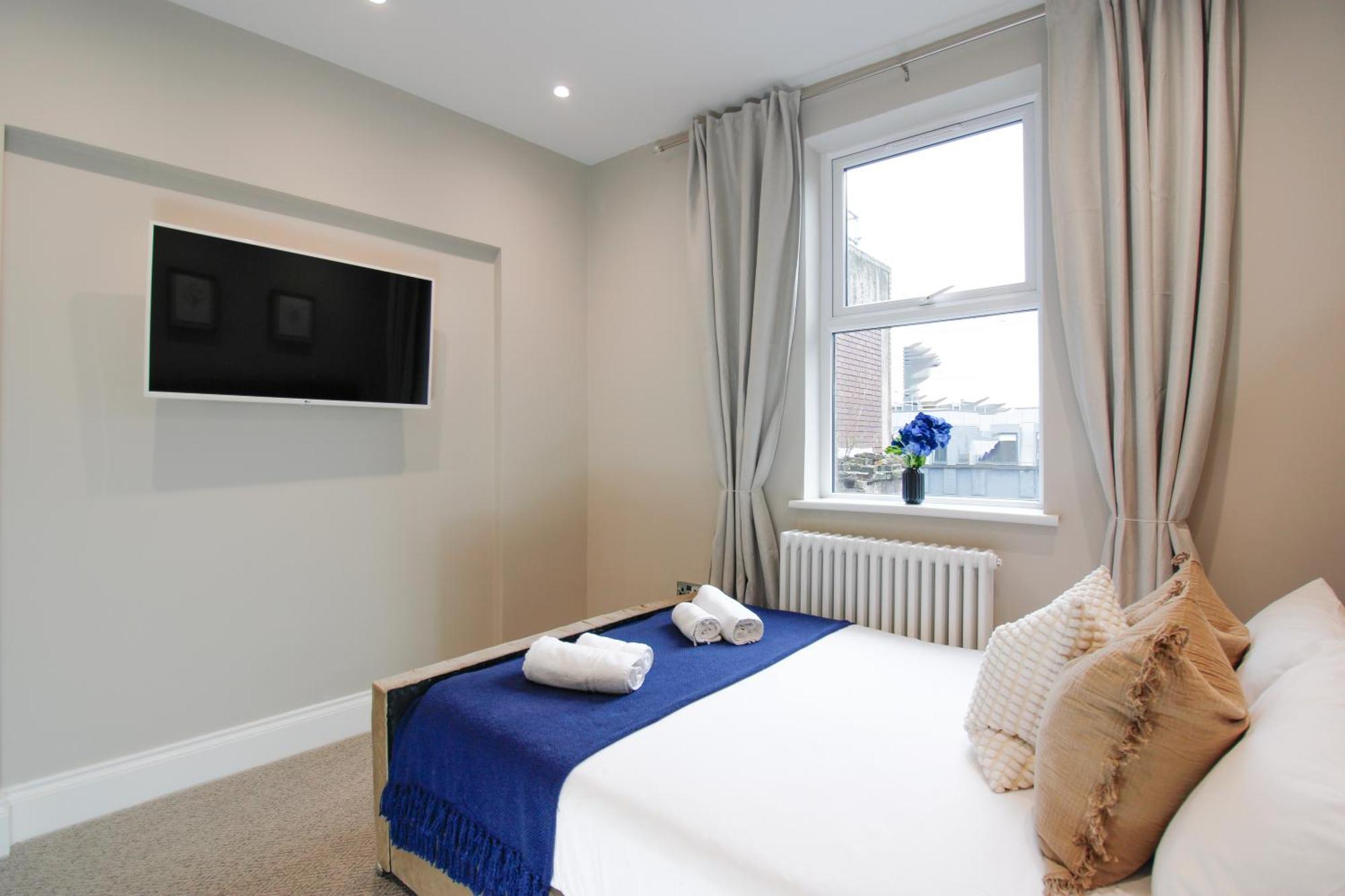 Farringdon Rooms London Luaran gambar
