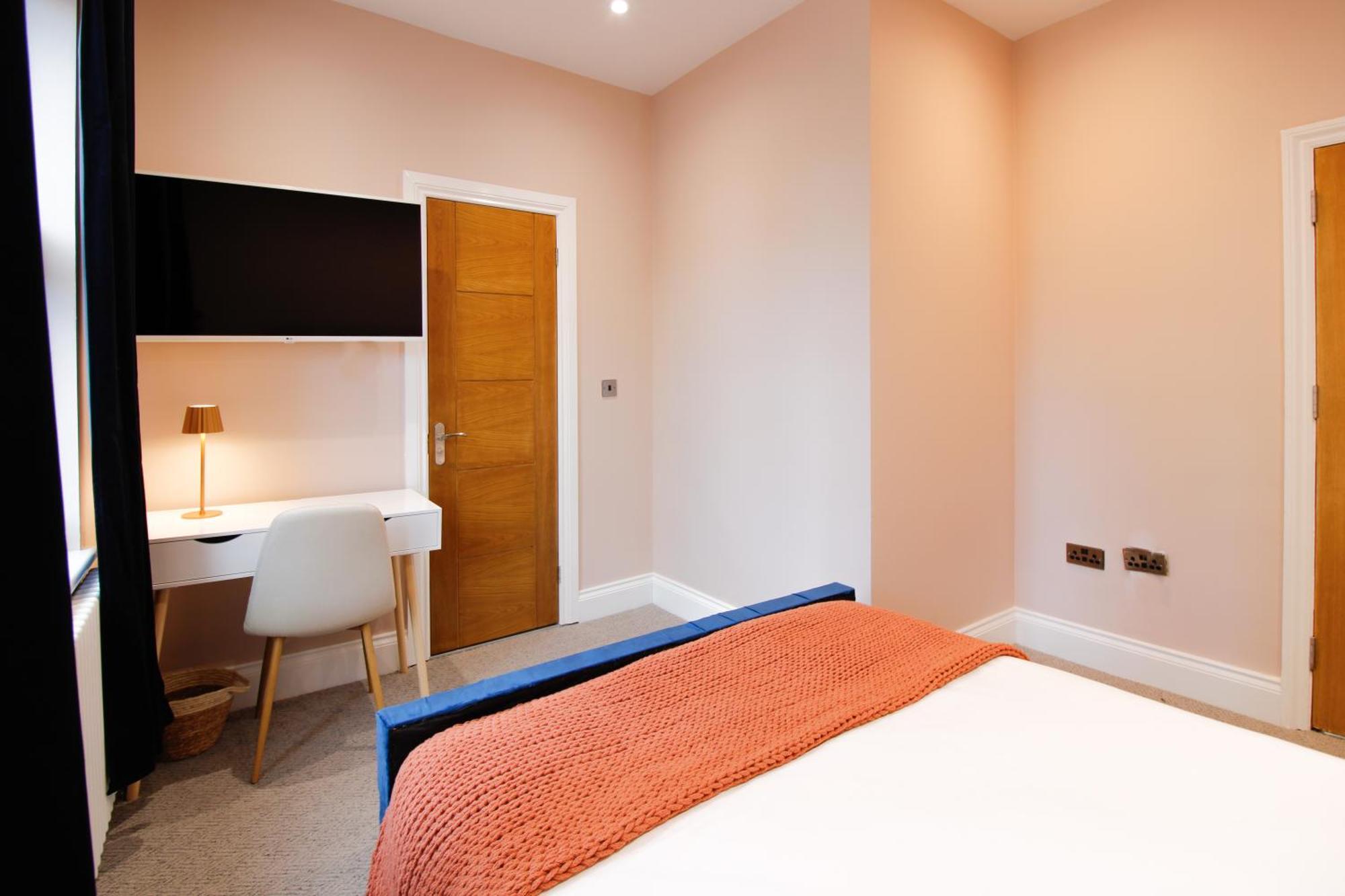 Farringdon Rooms London Luaran gambar