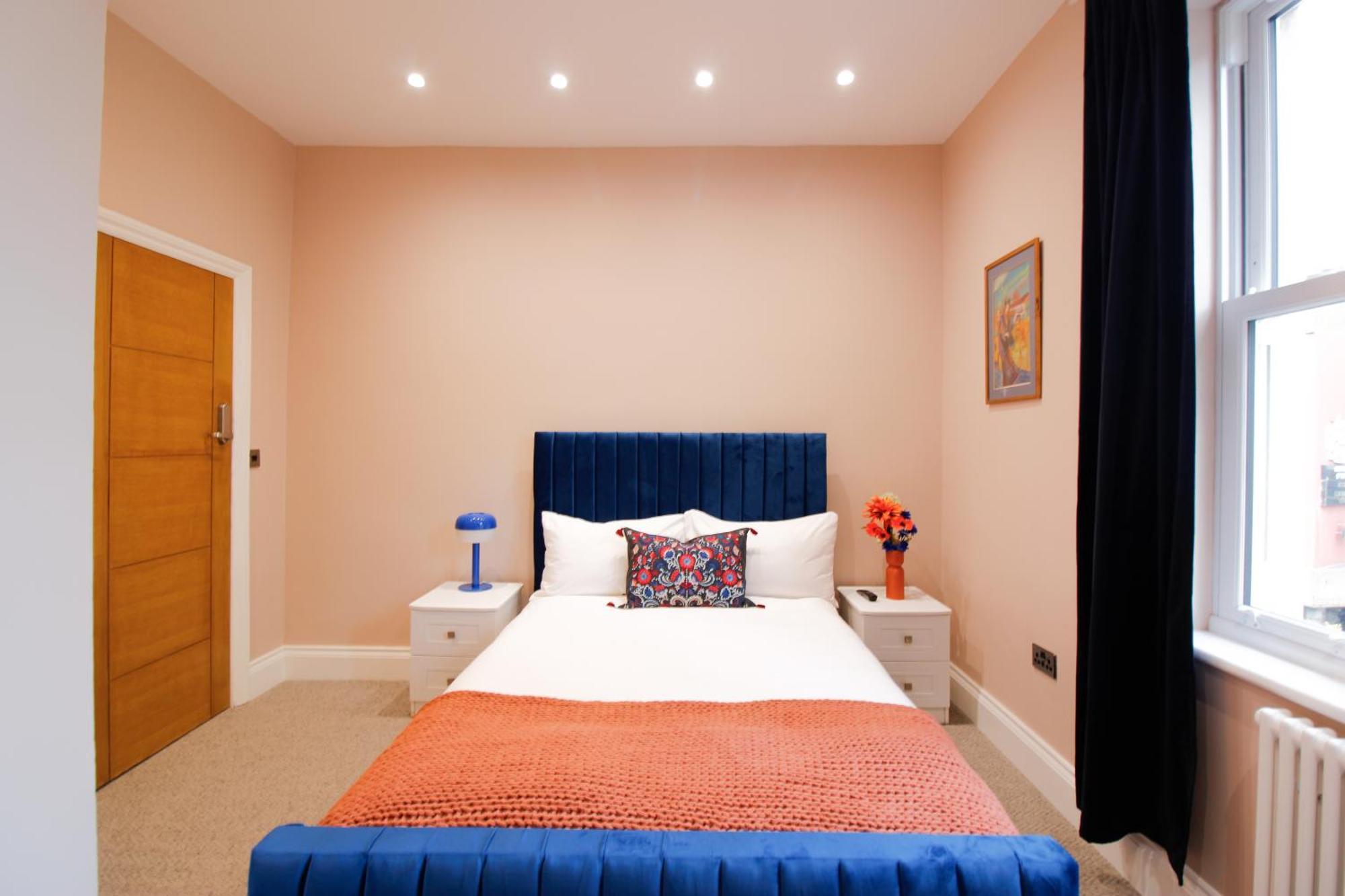 Farringdon Rooms London Luaran gambar