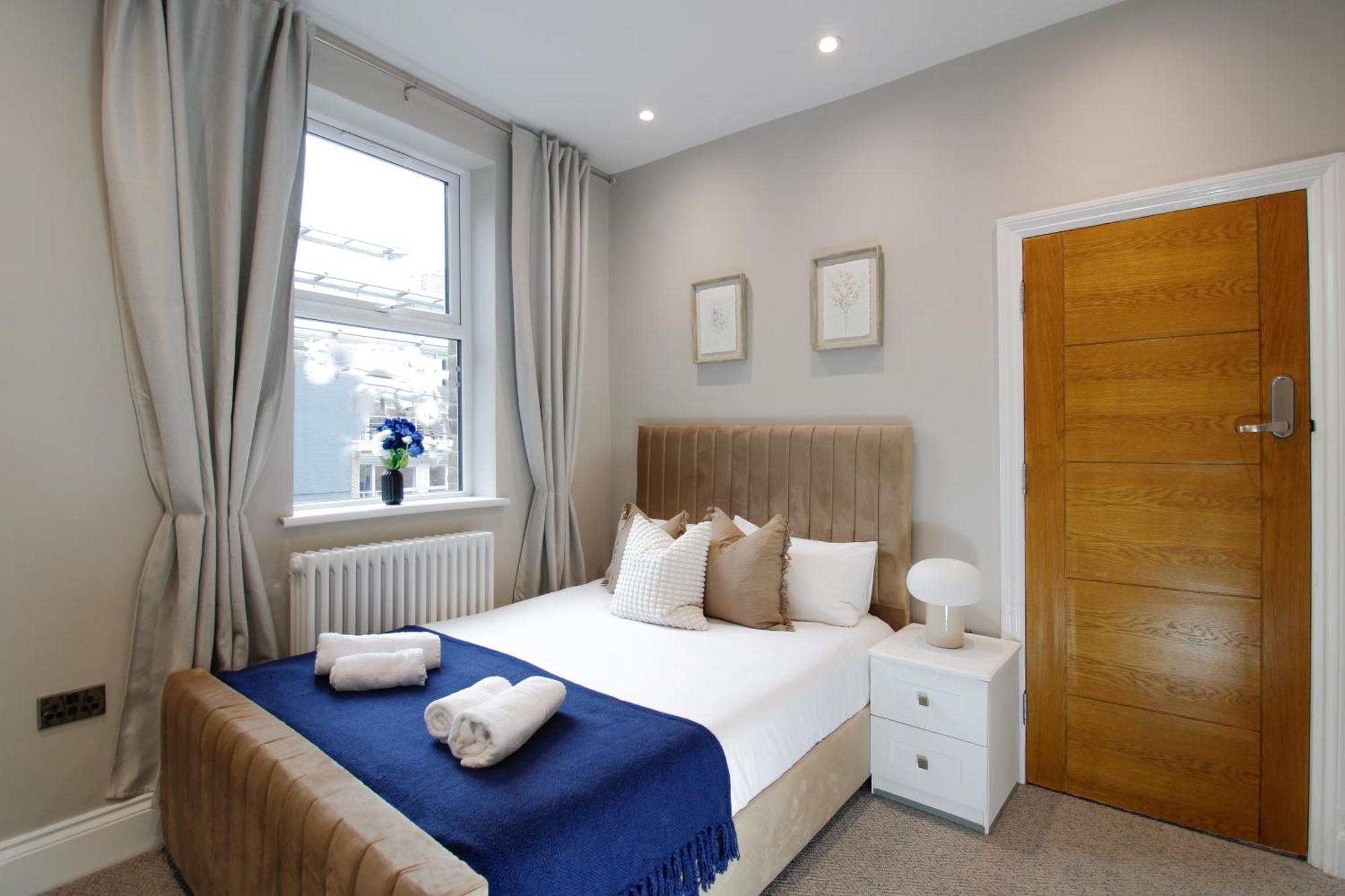 Farringdon Rooms London Luaran gambar