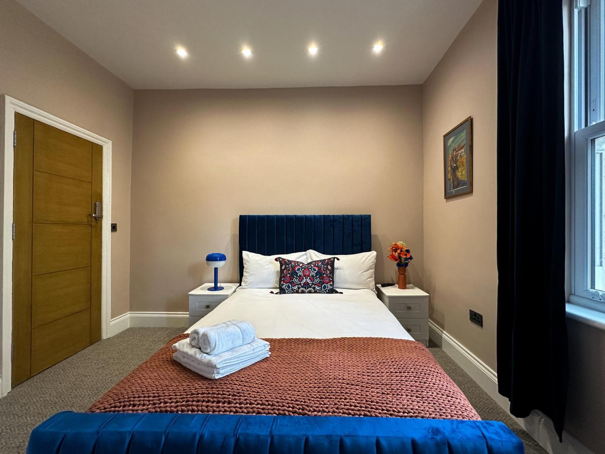 Farringdon Rooms London Luaran gambar