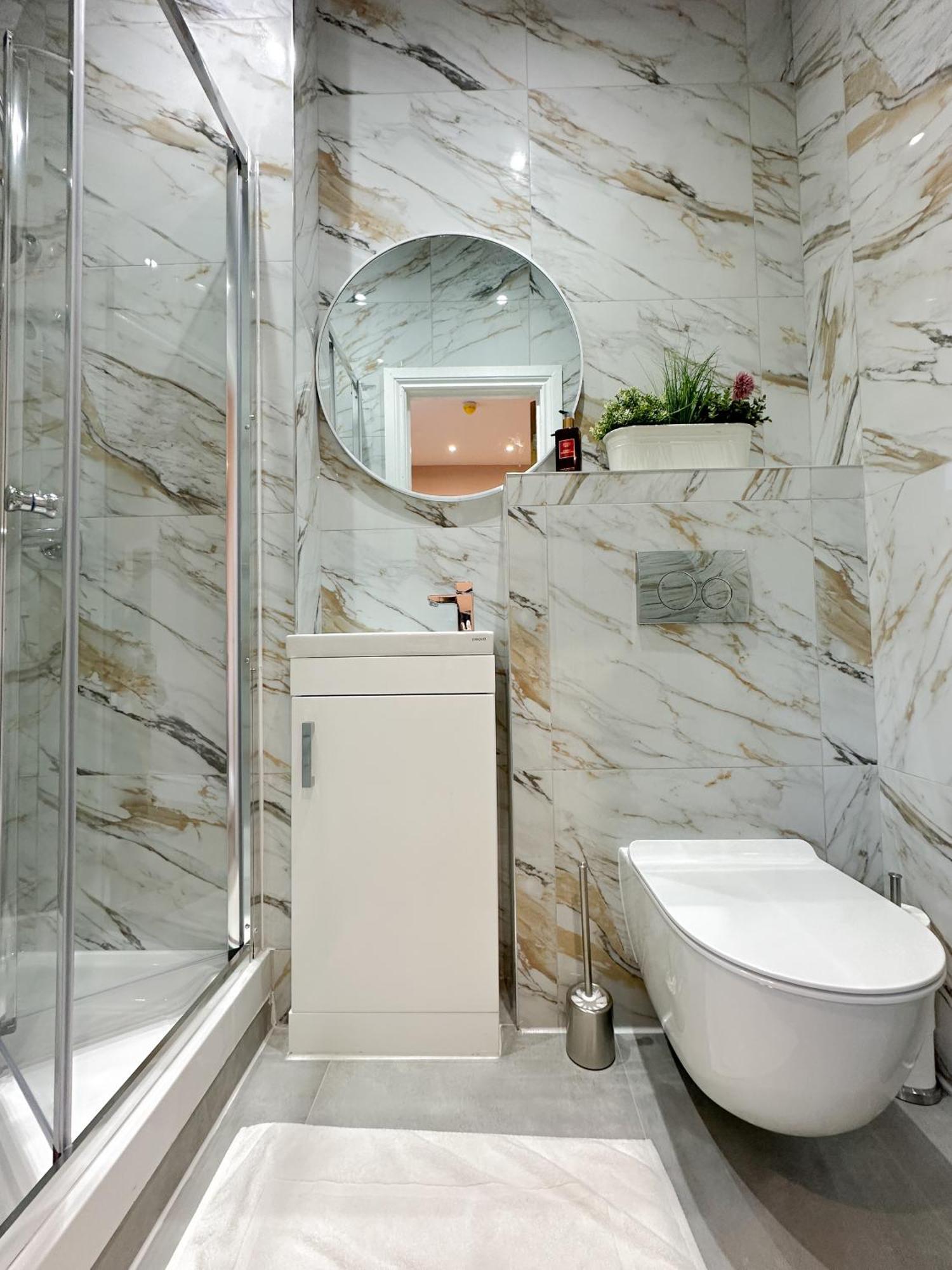 Farringdon Rooms London Luaran gambar