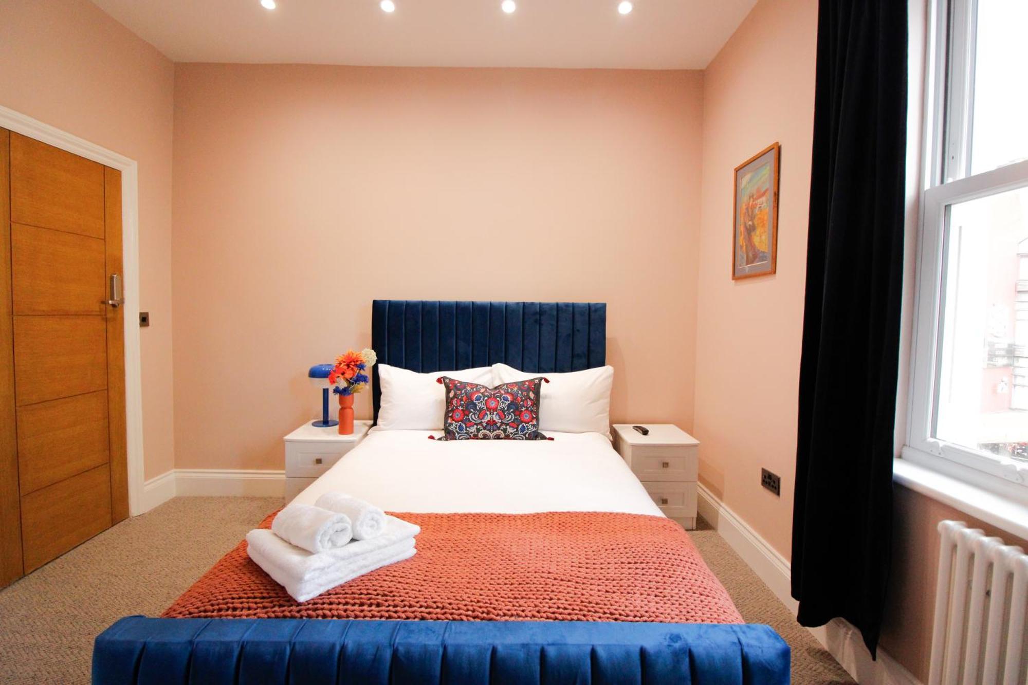 Farringdon Rooms London Luaran gambar