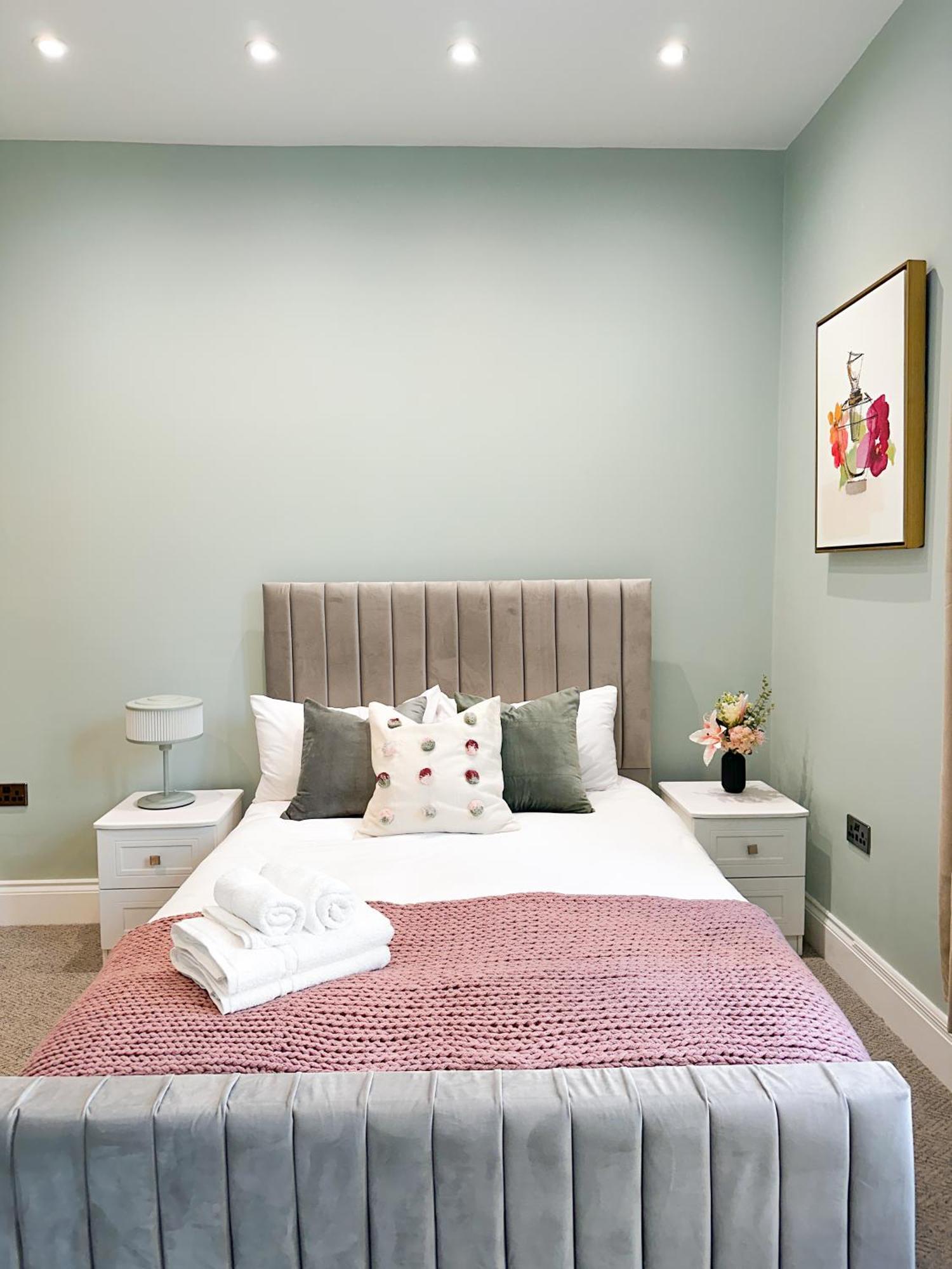 Farringdon Rooms London Luaran gambar