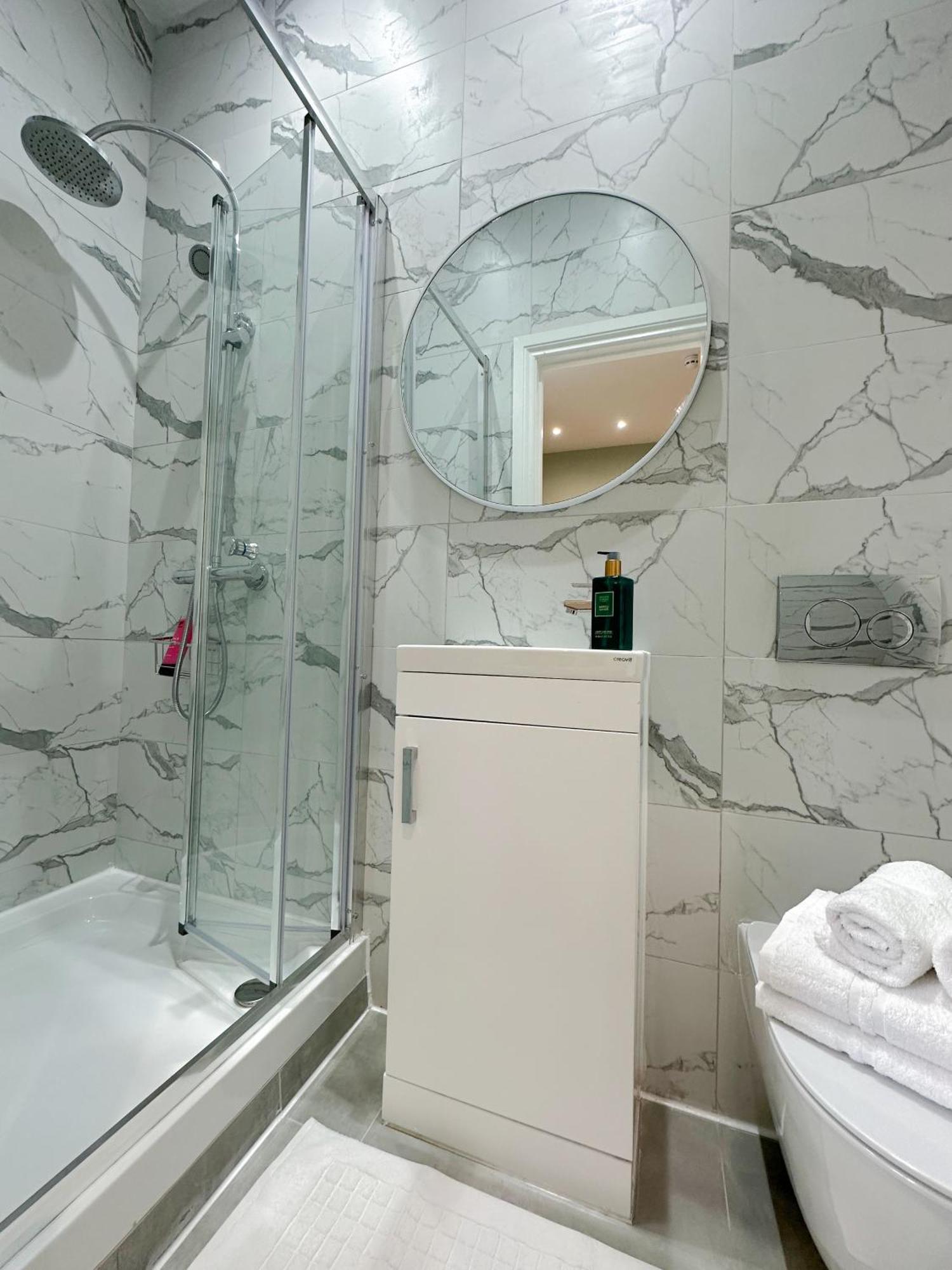 Farringdon Rooms London Luaran gambar