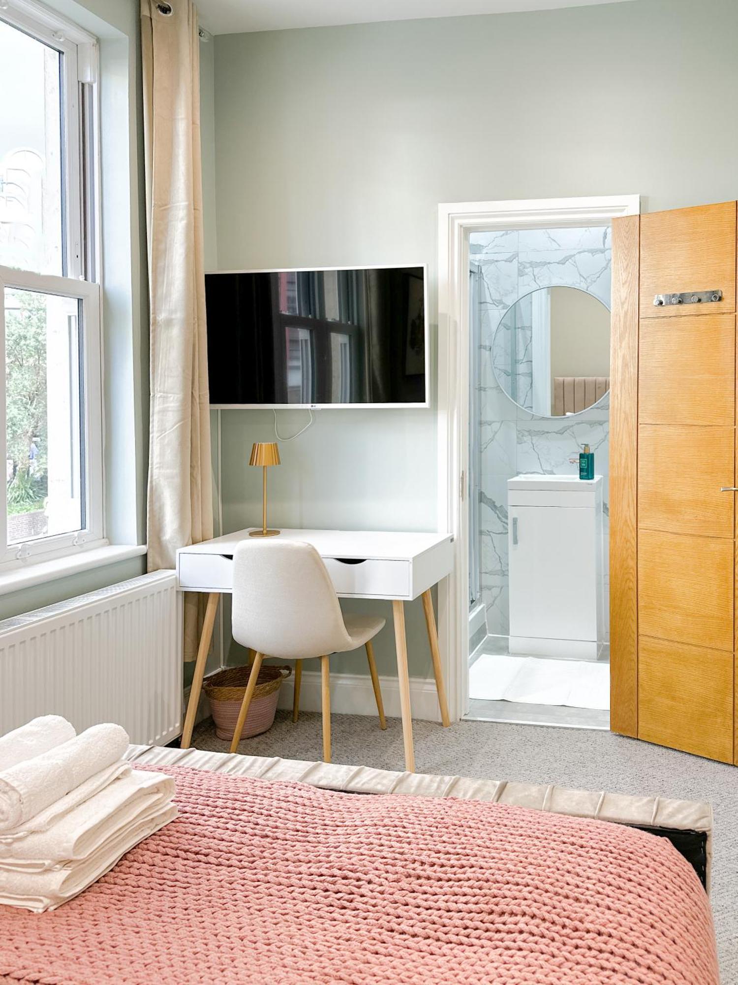 Farringdon Rooms London Luaran gambar