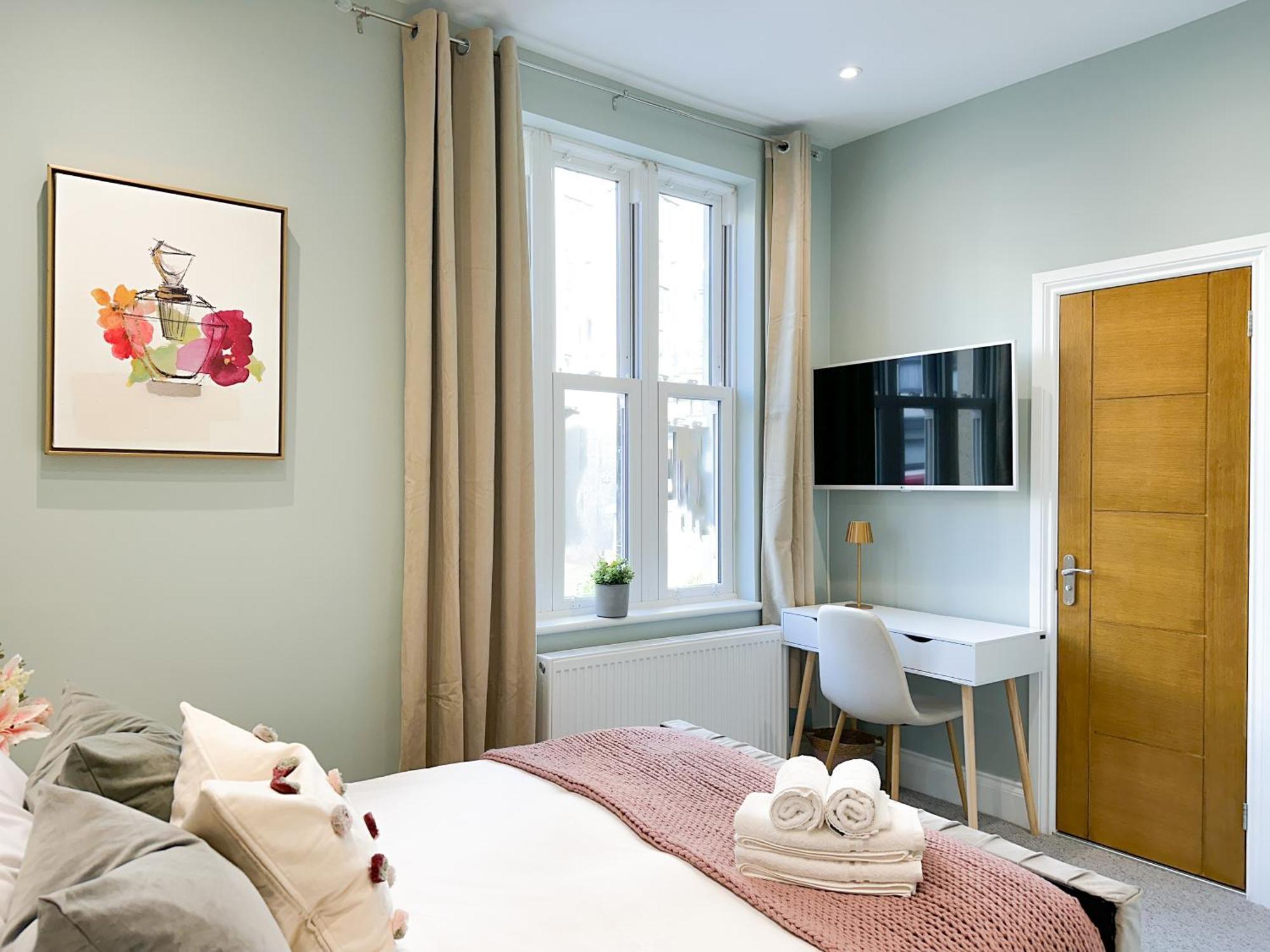 Farringdon Rooms London Luaran gambar
