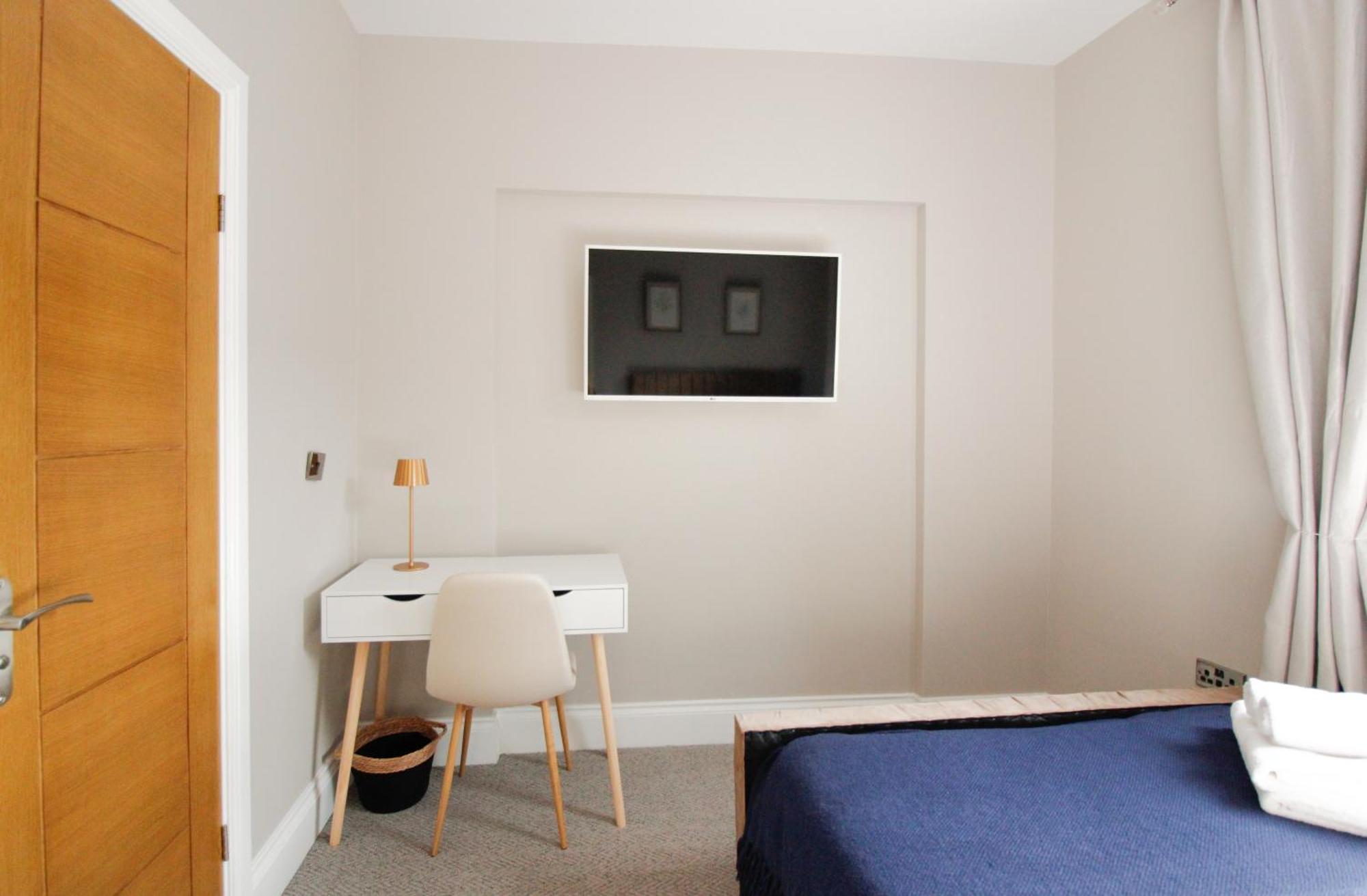 Farringdon Rooms London Luaran gambar