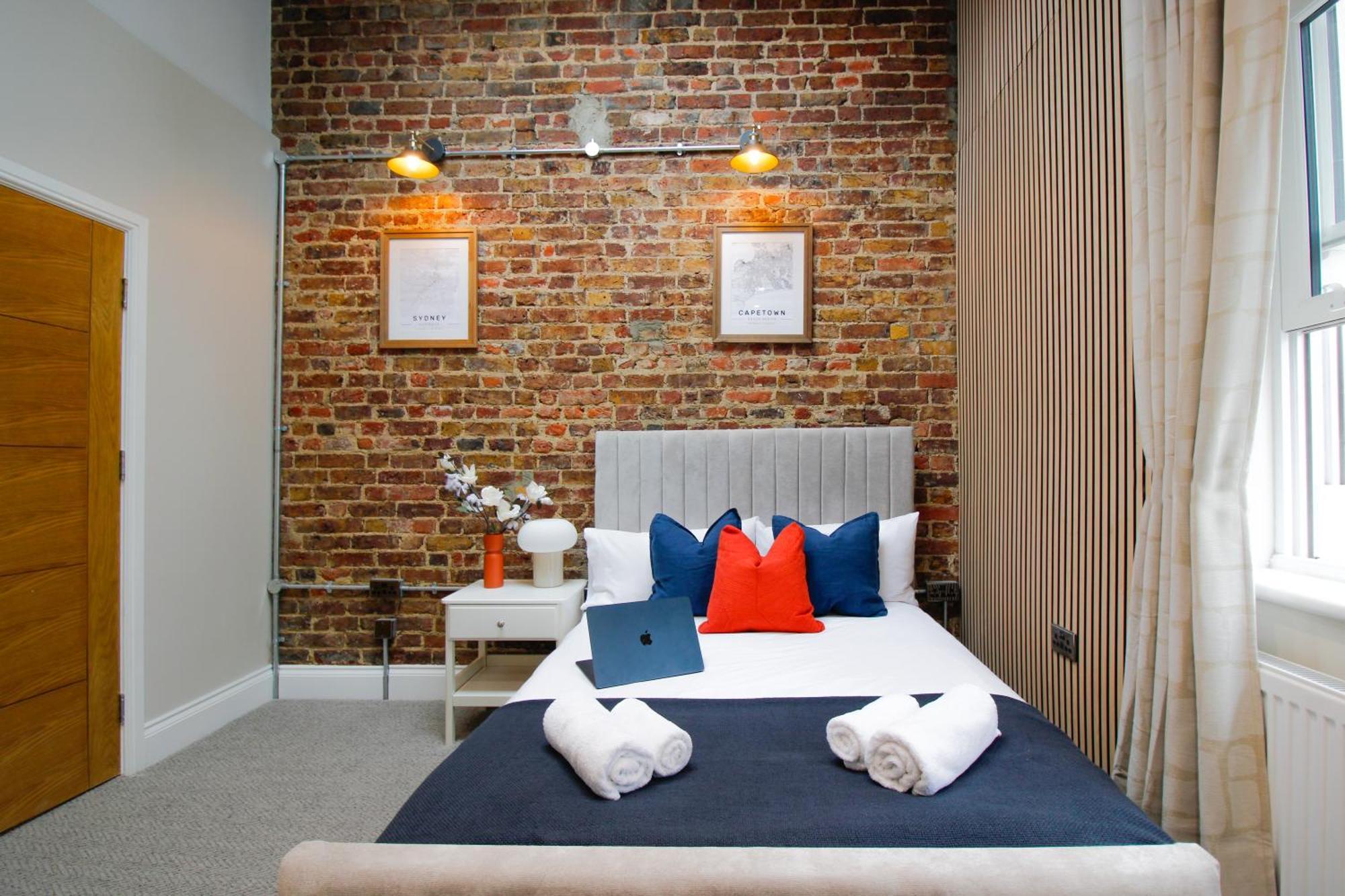 Farringdon Rooms London Luaran gambar