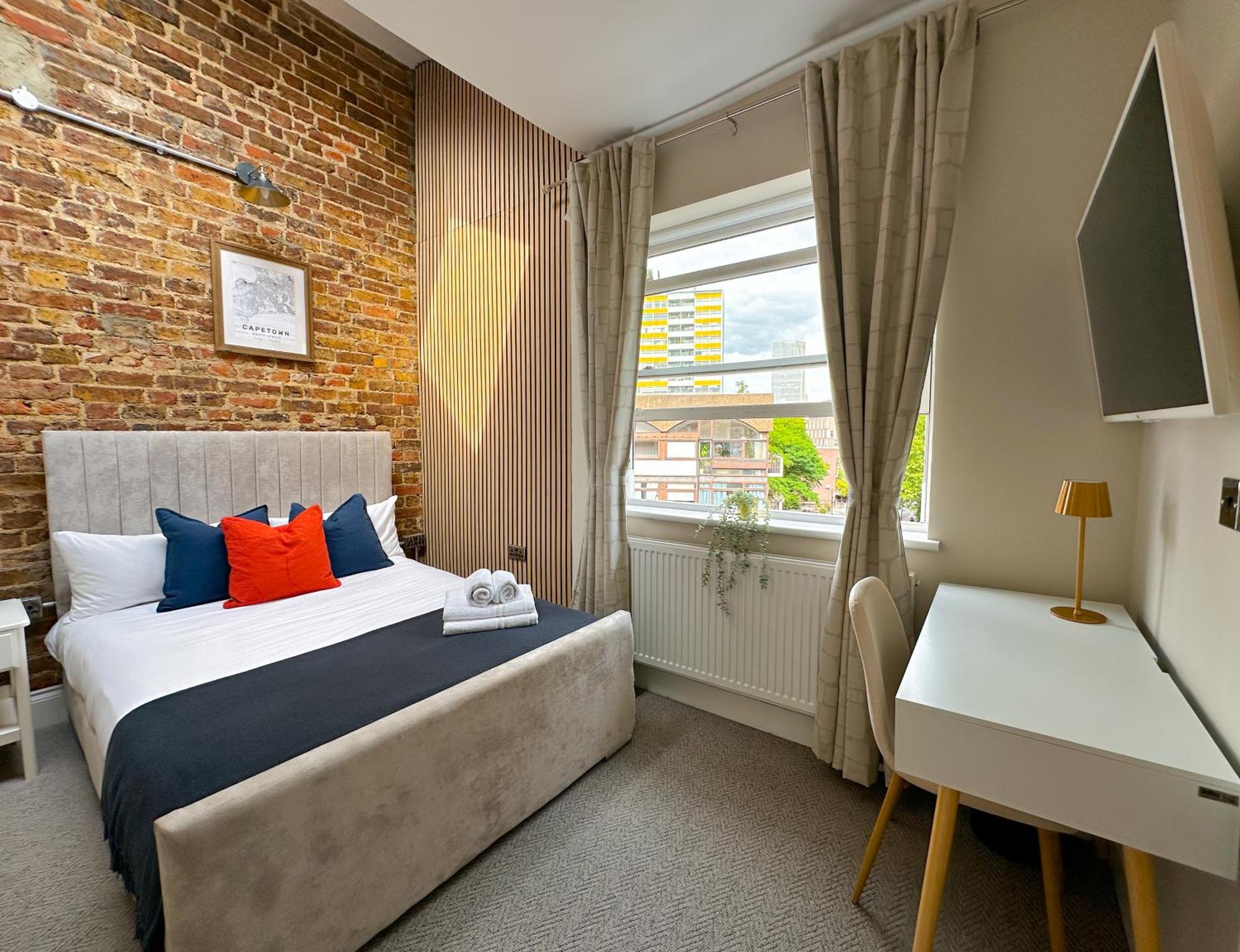 Farringdon Rooms London Luaran gambar
