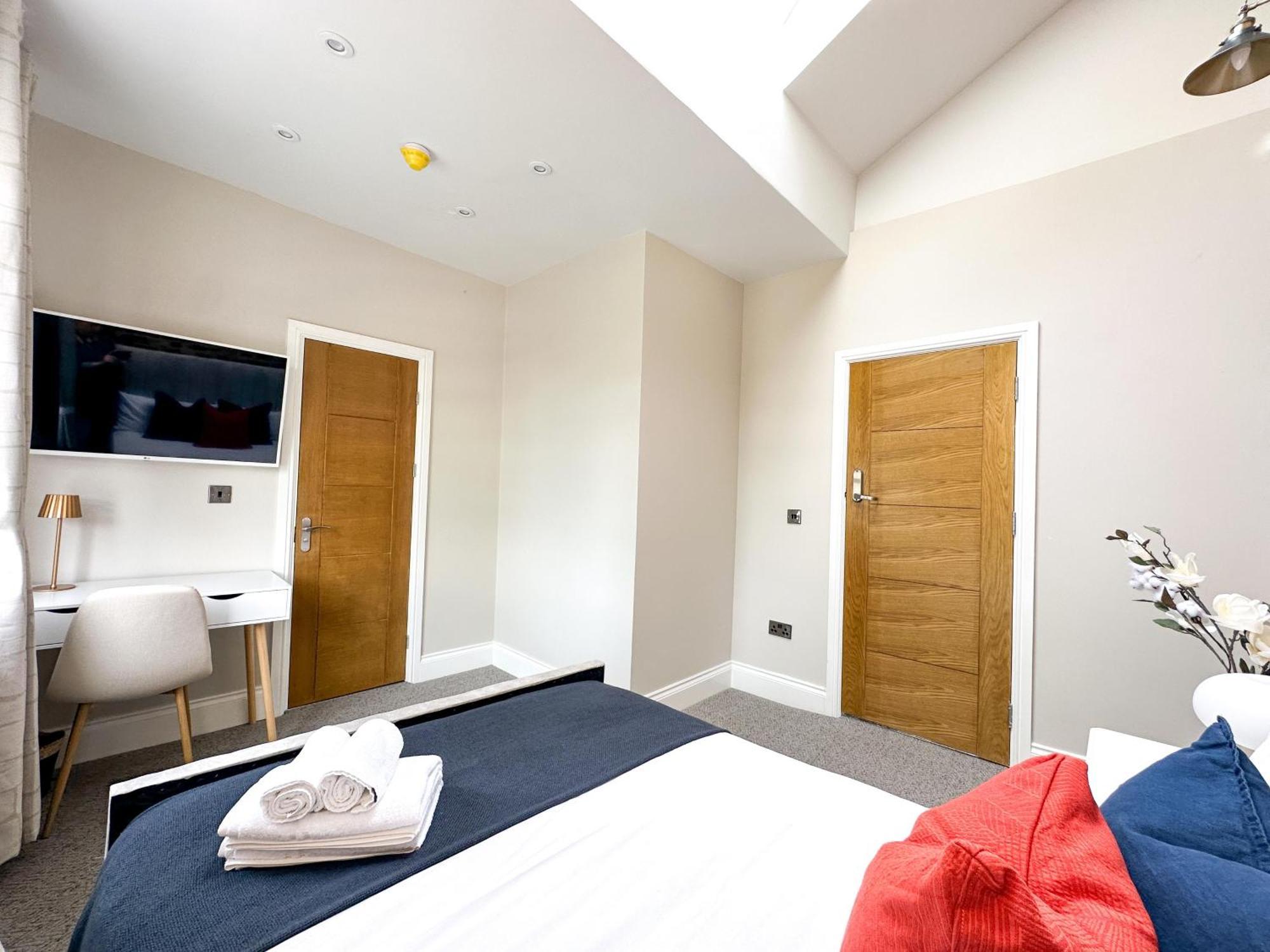 Farringdon Rooms London Luaran gambar