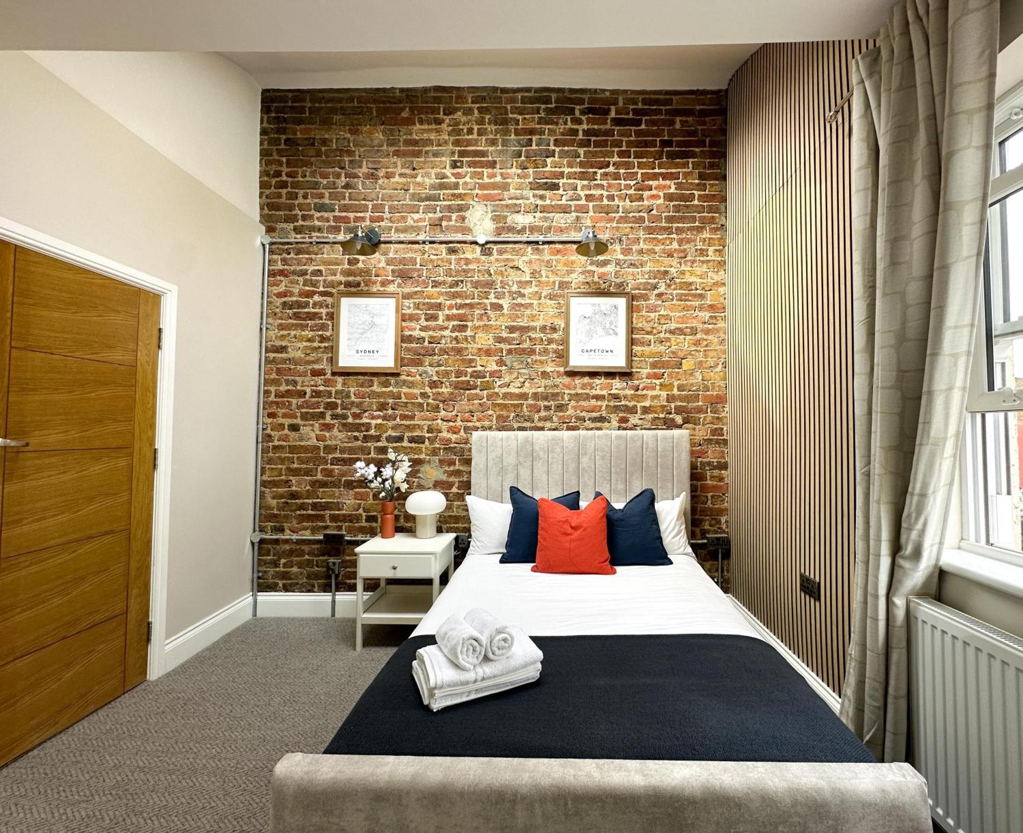Farringdon Rooms London Luaran gambar