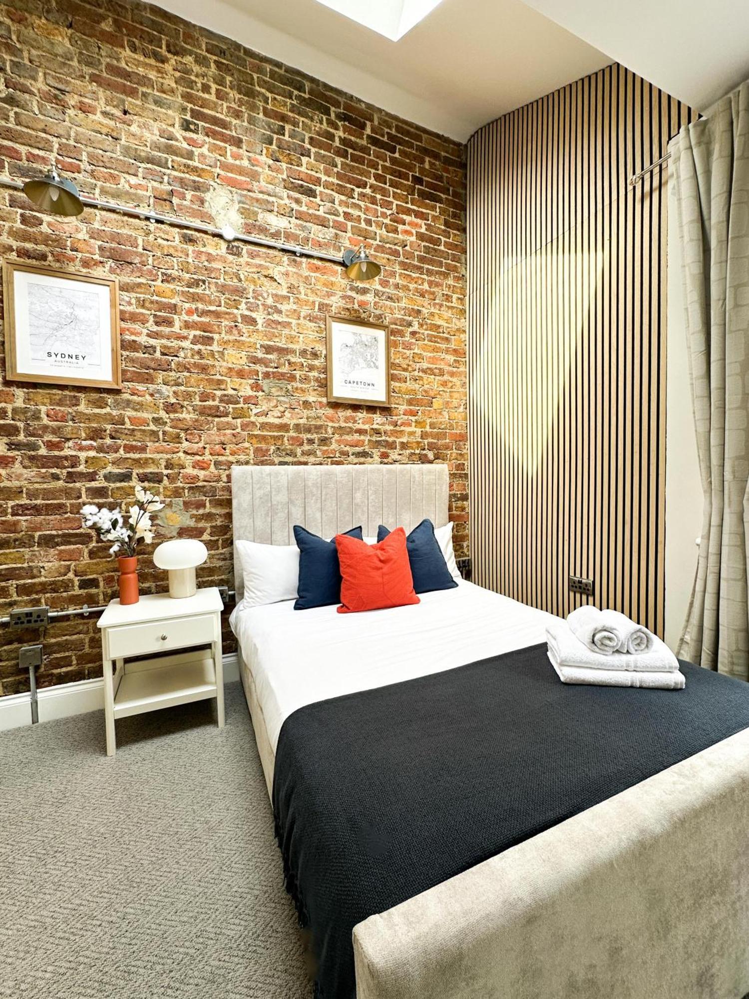 Farringdon Rooms London Luaran gambar